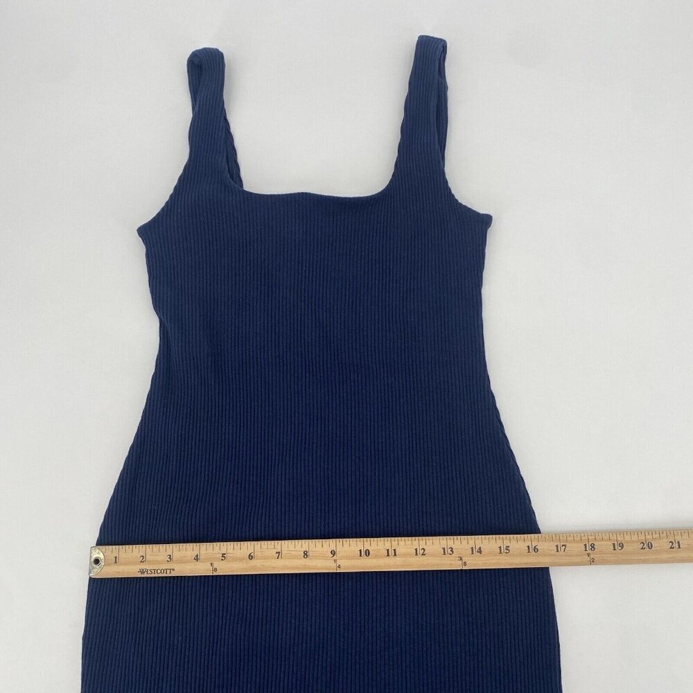 Madewell Navy Mini Dress - Picture 12 of 12